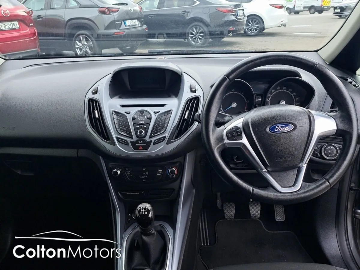 Ford B-Max 1.5 Tdci 75ps 5DR Diesel - Image 3