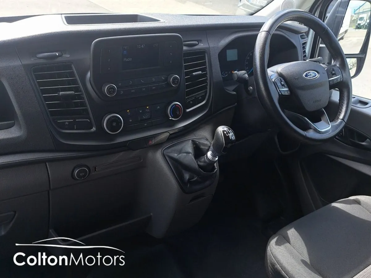 Ford Transit 350L 2.0td105 FWD LWB Price  vat - Image 3