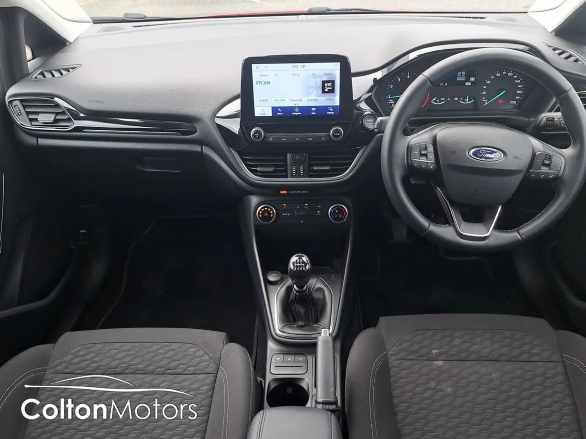 Ford Fiesta Titanium 5D 1.0t 100ps 6SP - Image 3