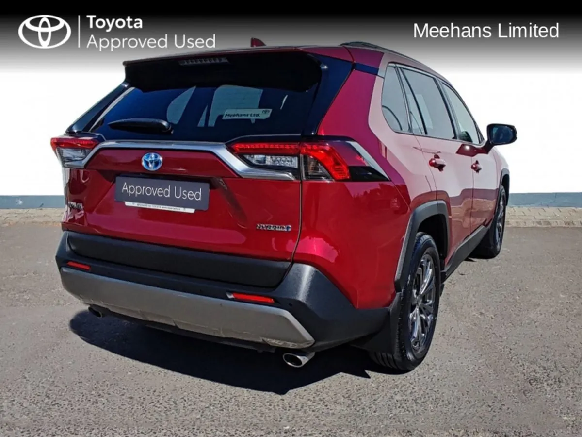 Toyota Rav4 Rav4 Hybrid SOL - Image 2