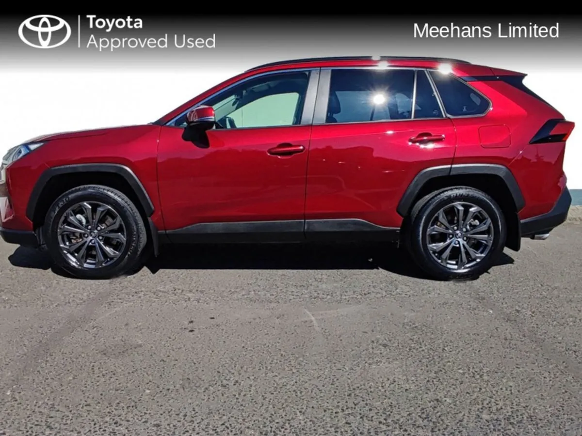 Toyota Rav4 Rav4 Hybrid SOL - Image 3
