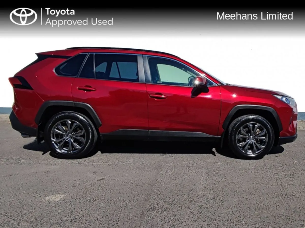 Toyota Rav4 Rav4 Hybrid SOL - Image 4