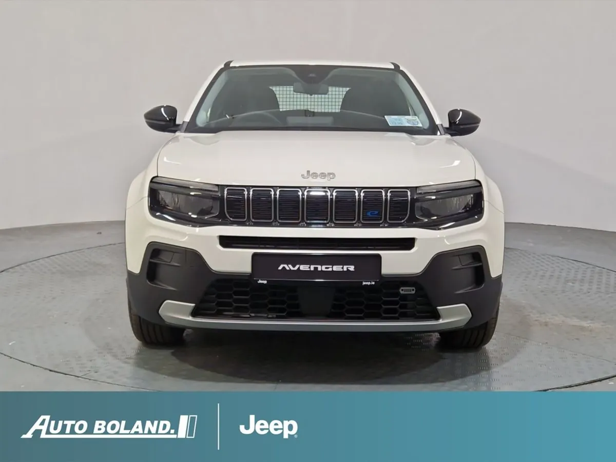 Jeep Avenger Electric Commercial - Image 3