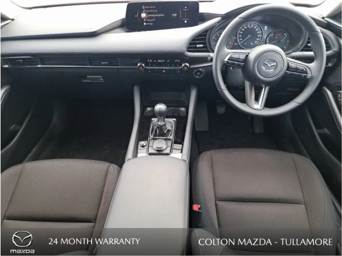 Mazda 3 2.0l E-skyact X 186ps Exclusive-l - Image 3