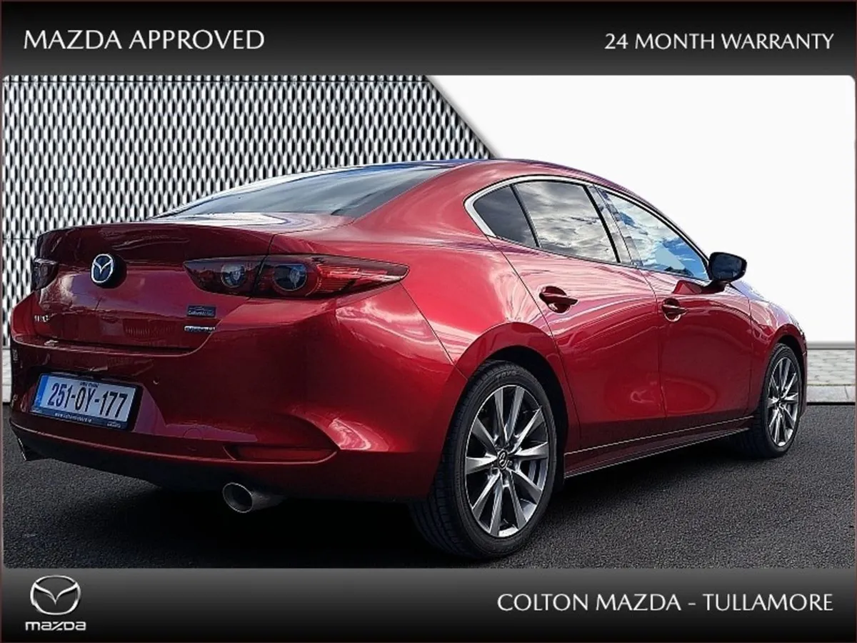 Mazda 3 2.0l E-skyact X 186ps Exclusive-l - Image 4