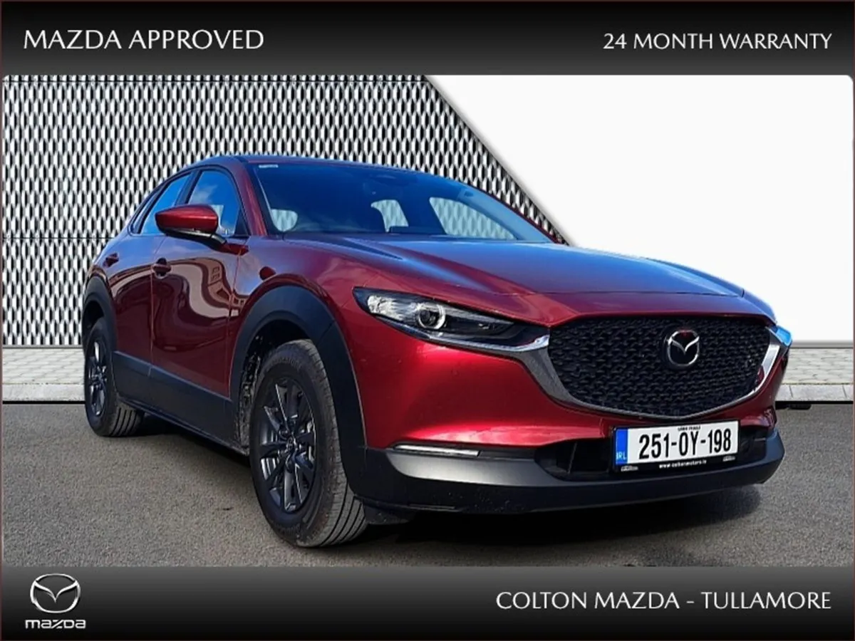 Mazda CX-30 137ps 6MT FWD Centre Line - Image 1