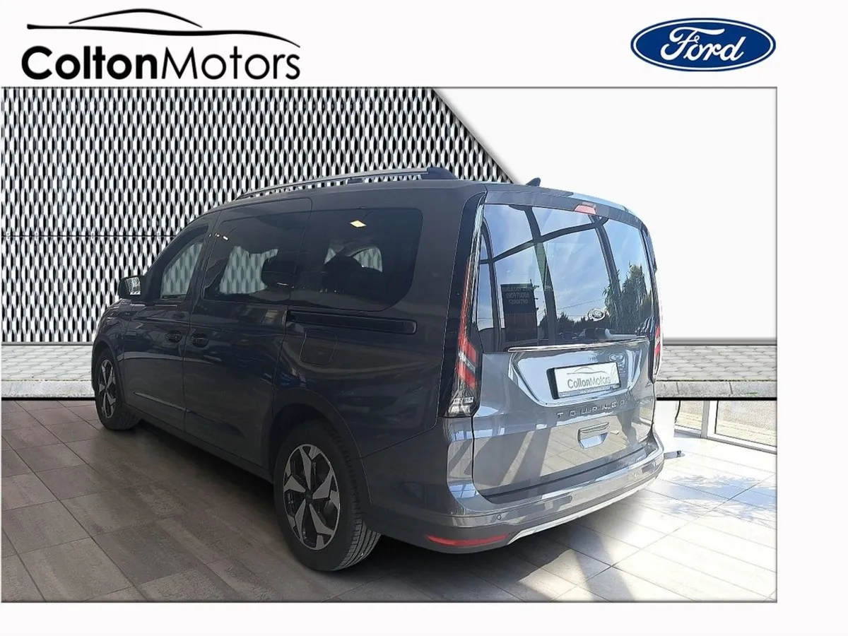 Ford TOURNEO CONNECT Active Auto 7 Seater 122PS - Image 3