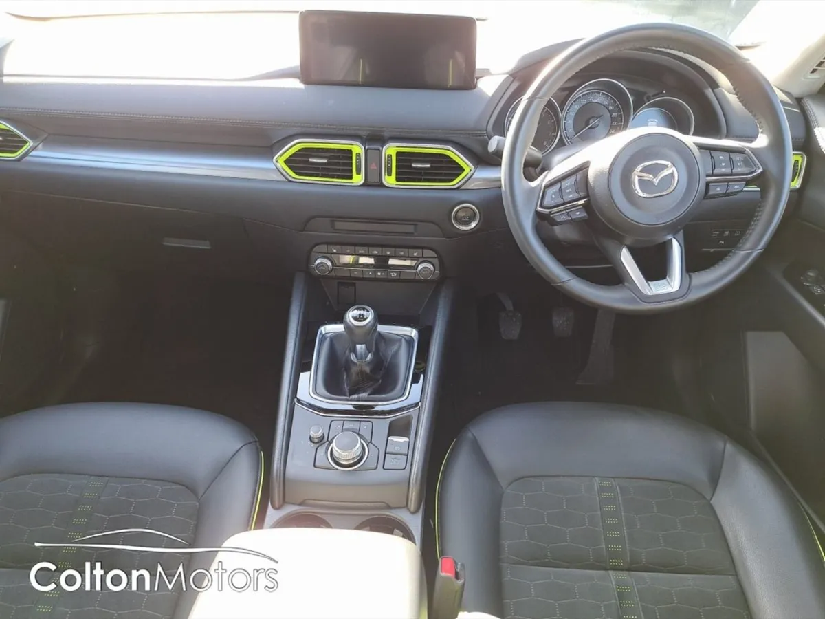 Mazda CX-5 2WD 2.0p (165ps) Newground - Image 3