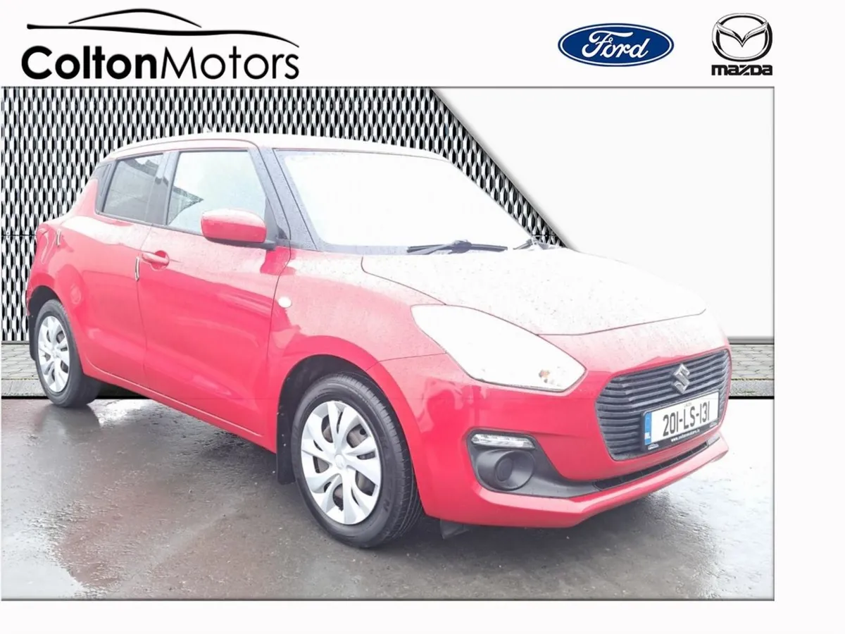 Suzuki Swift 1.2 Dualjet SZ3 - Image 1