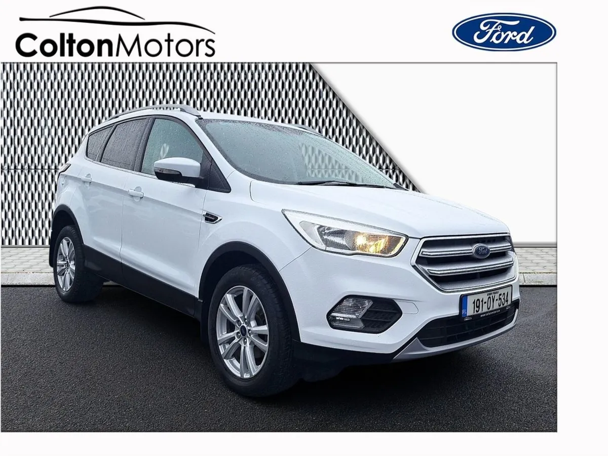 Ford Kuga Kuga 2 Seat Comm Zetec 1.5 120BHP Price - Image 1