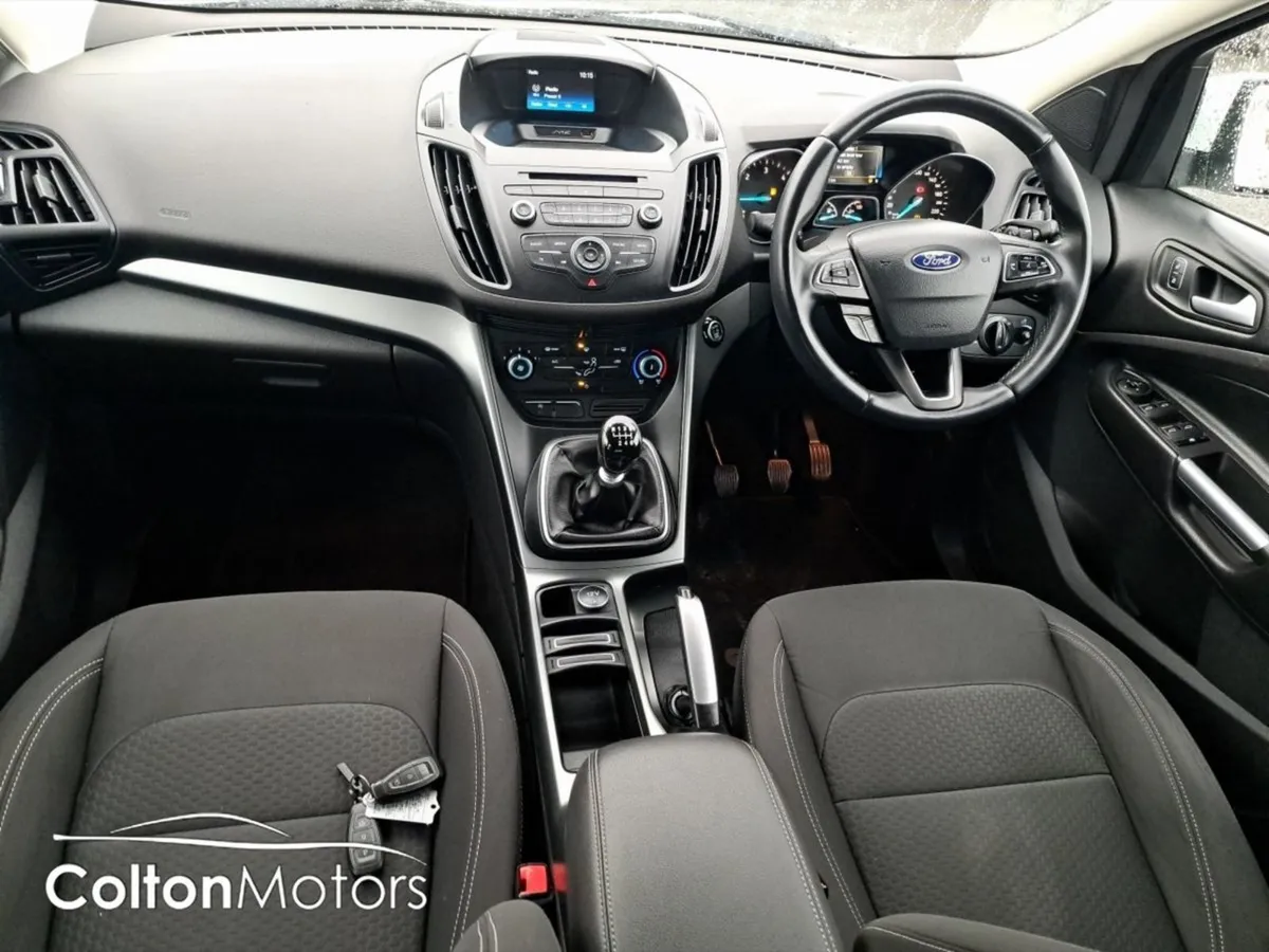 Ford Kuga Kuga 2 Seat Comm Zetec 1.5 120BHP Price - Image 3