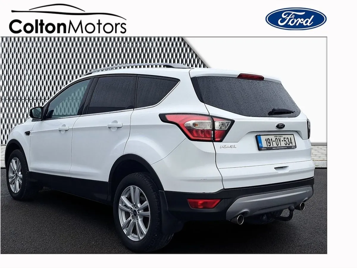 Ford Kuga Kuga 2 Seat Comm Zetec 1.5 120BHP Price - Image 4
