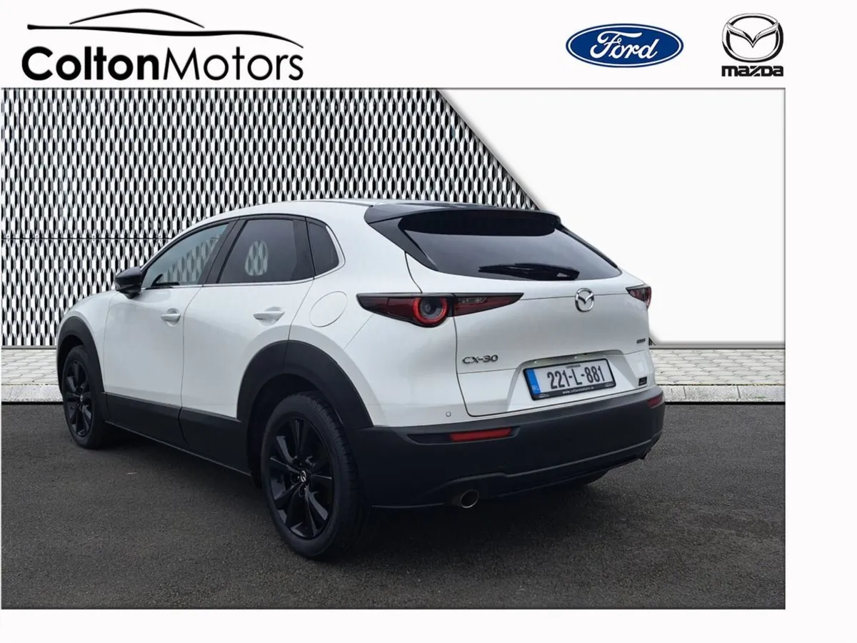 Mazda CX-30 2.0p Mhev 122ps Homura - Image 4