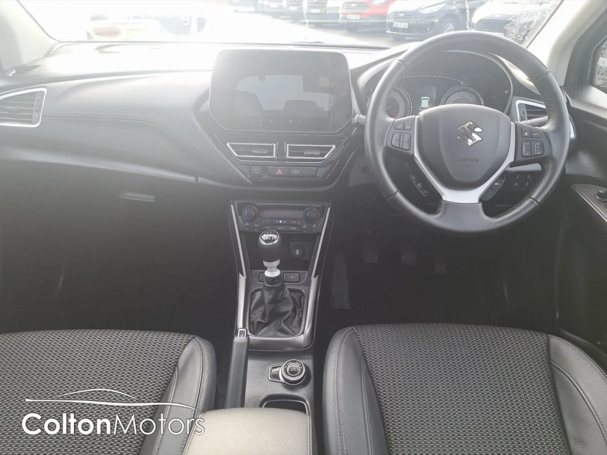 Suzuki SX4 S-Cross ALL Grip 1.4 B/jet Mild HYB - Image 3