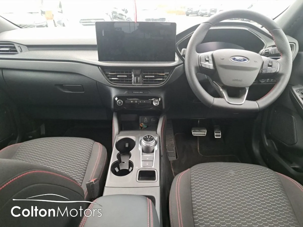 Ford Kuga 2.5 Duratec 243PS Phev St-line Auto Wit - Image 3