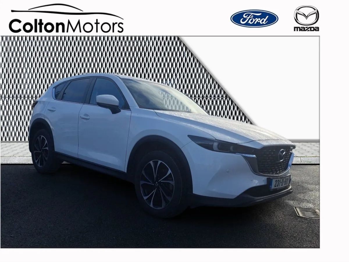 Mazda CX-5 2WD 2.2d (150ps) GT - Image 1