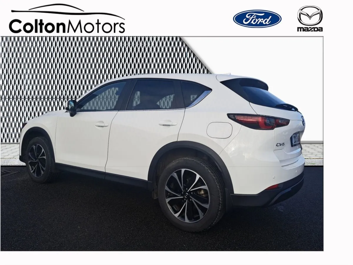 Mazda CX-5 2WD 2.2d (150ps) GT - Image 4