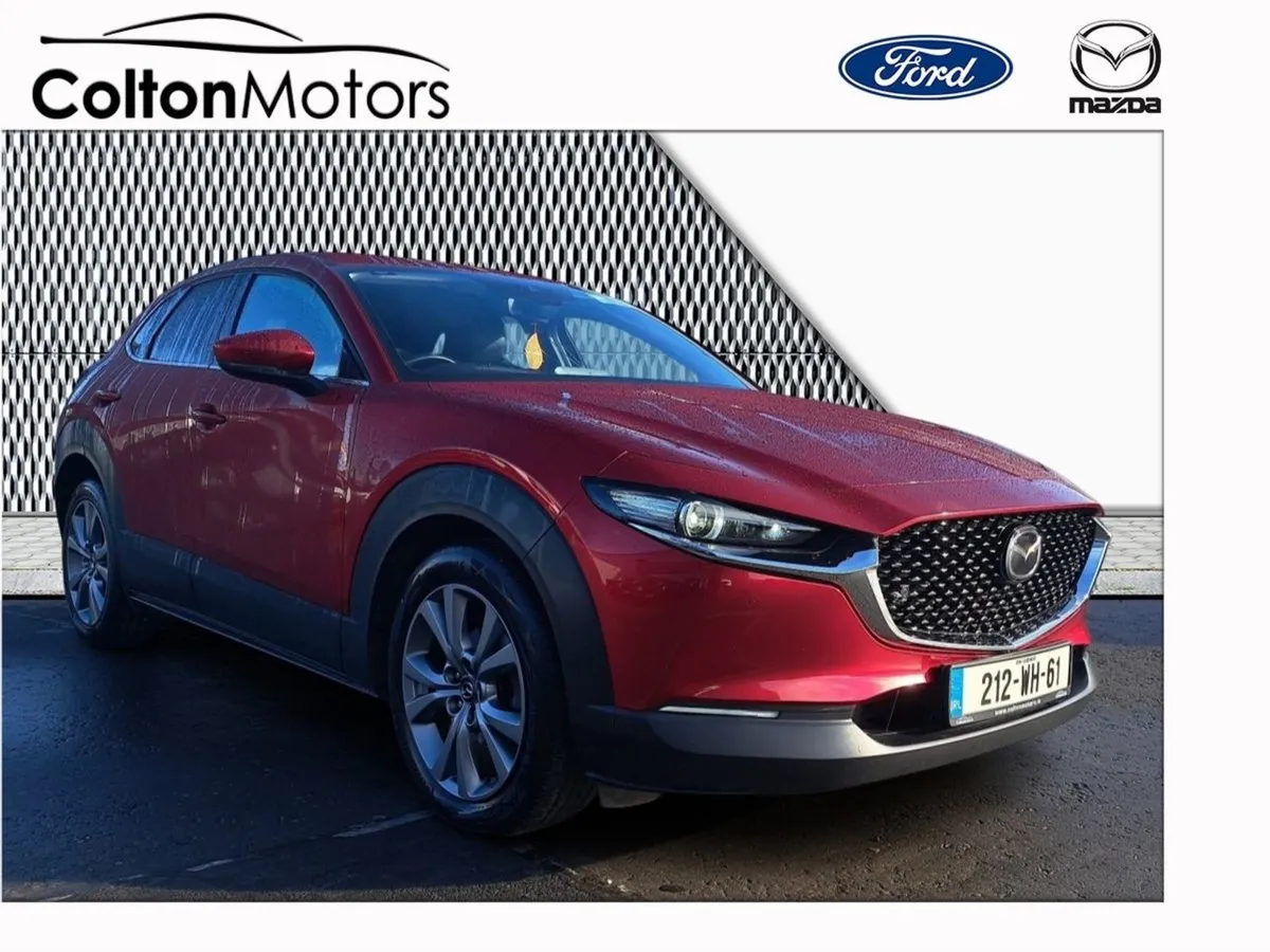 Mazda CX-30 2WD 1.8d 116ps GT - Image 1