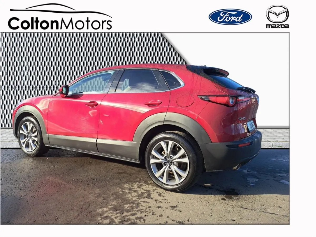 Mazda CX-30 2WD 1.8d 116ps GT - Image 4