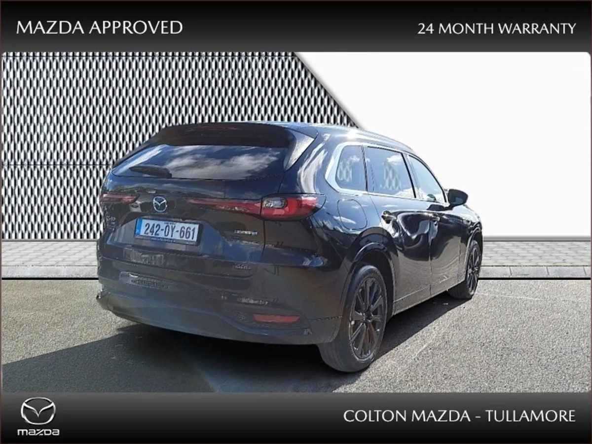 Mazda CX-80 Homura Phev 7 Seat - Image 4