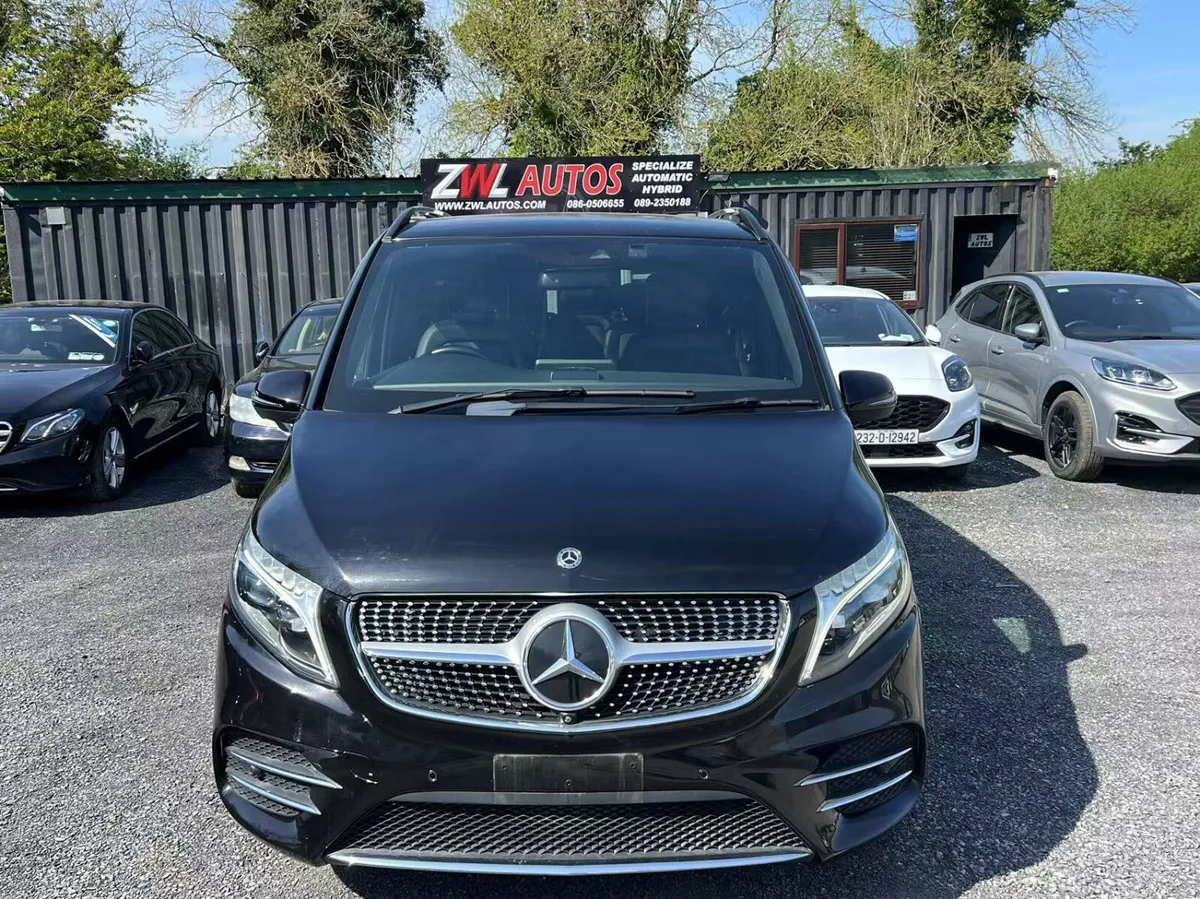 202 Mercedes-Benz V-Class - Image 3
