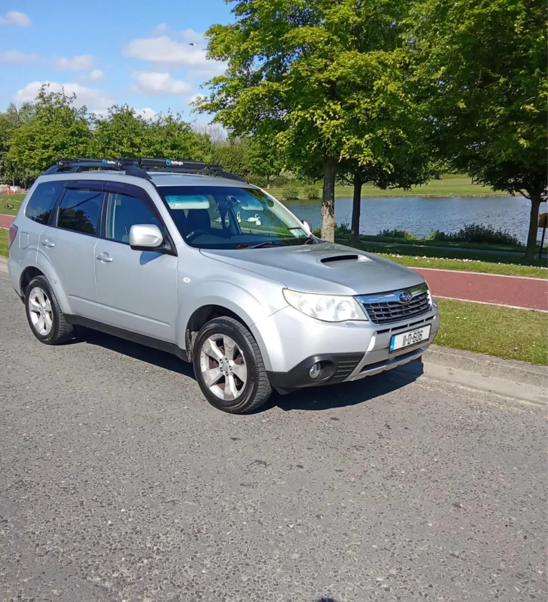 Subaru Forester - Image 1