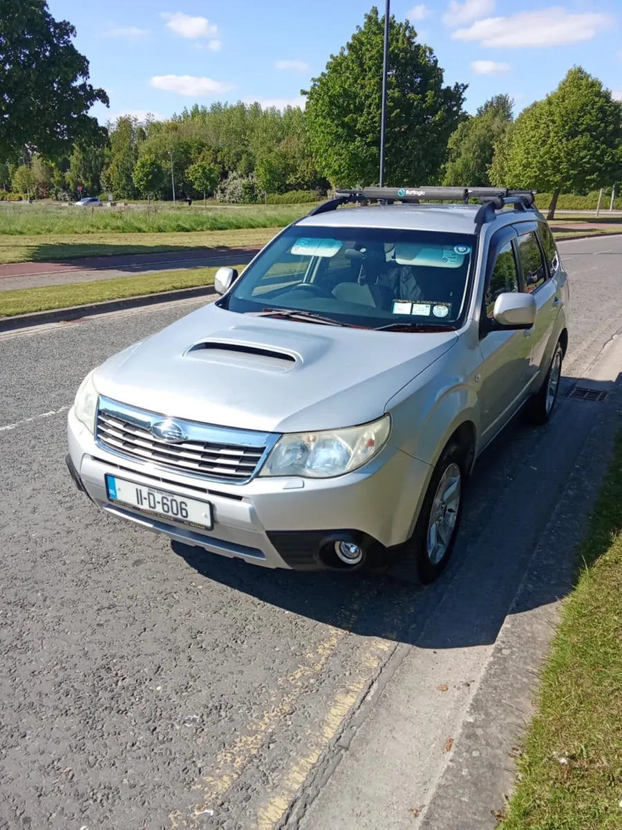 Subaru Forester - Image 2
