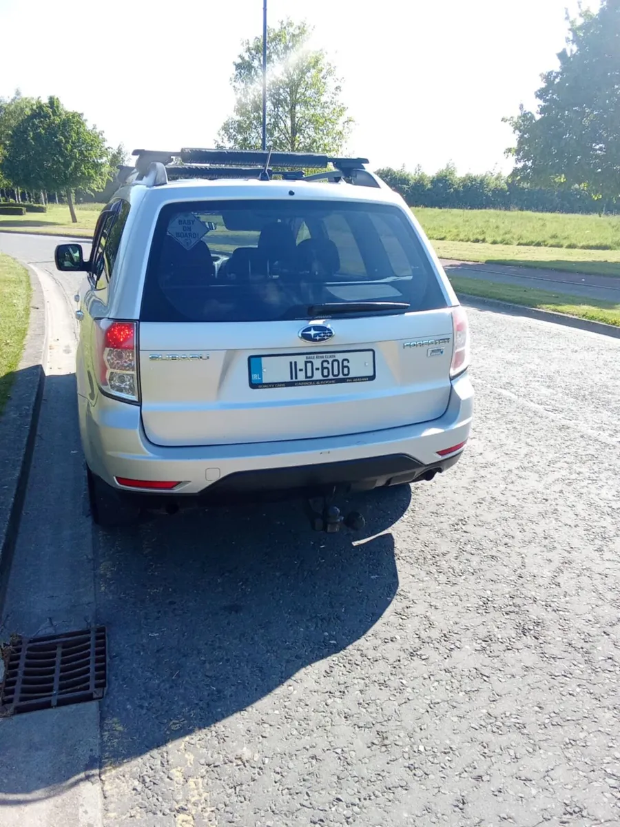Subaru Forester - Image 3