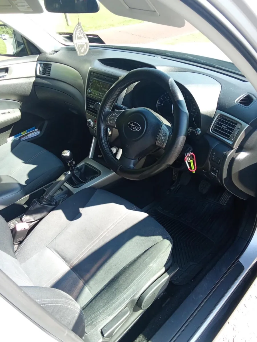 Subaru Forester - Image 4