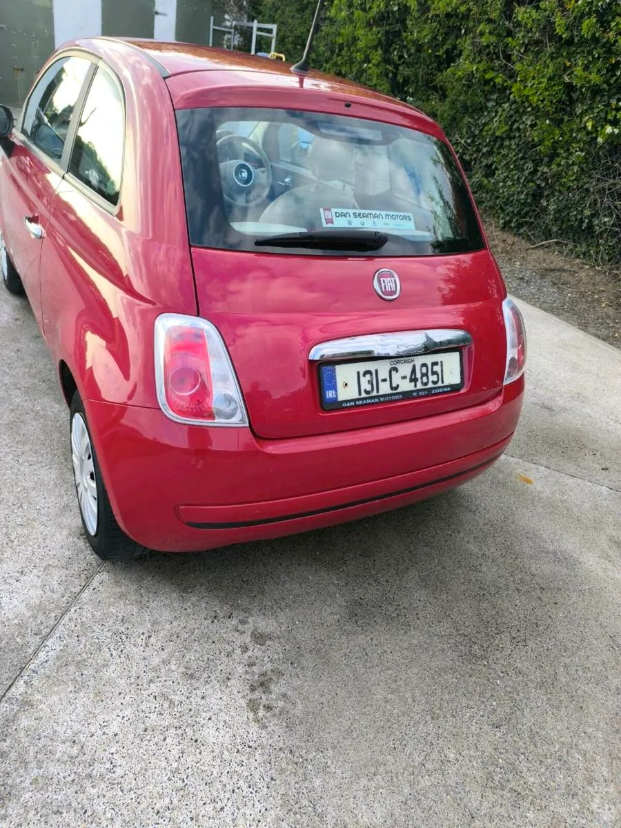 131 Fiat 500 Pop - Image 2