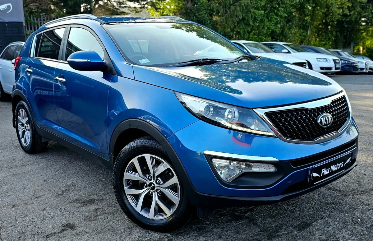 2015 Kia Sportage - Executive, NEW NCT ♨️ - Image 2