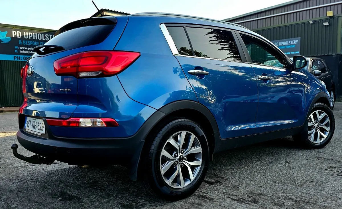 2015 Kia Sportage - Executive, NEW NCT ♨️ - Image 4