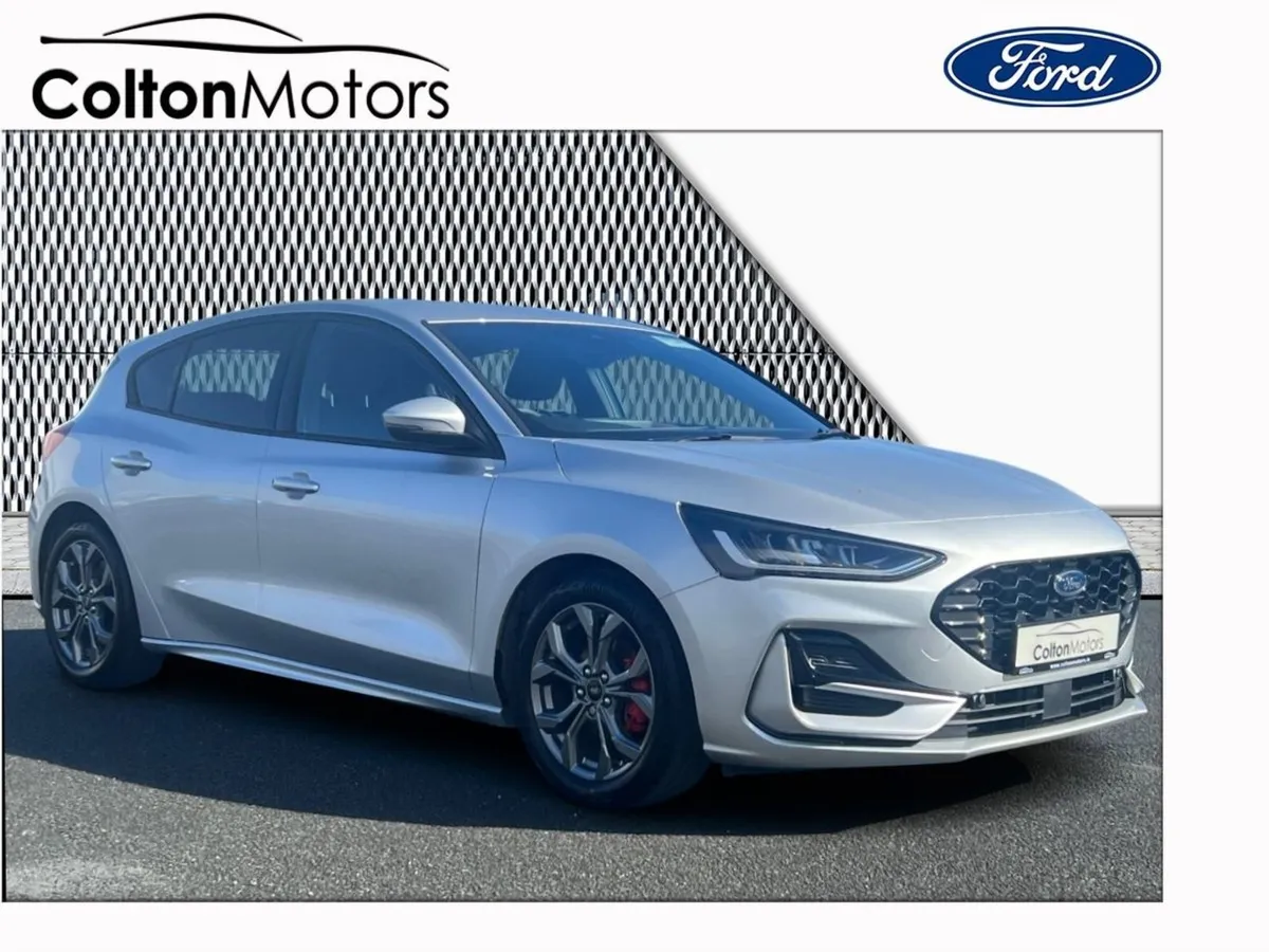 Ford Focus St-line - Image 1