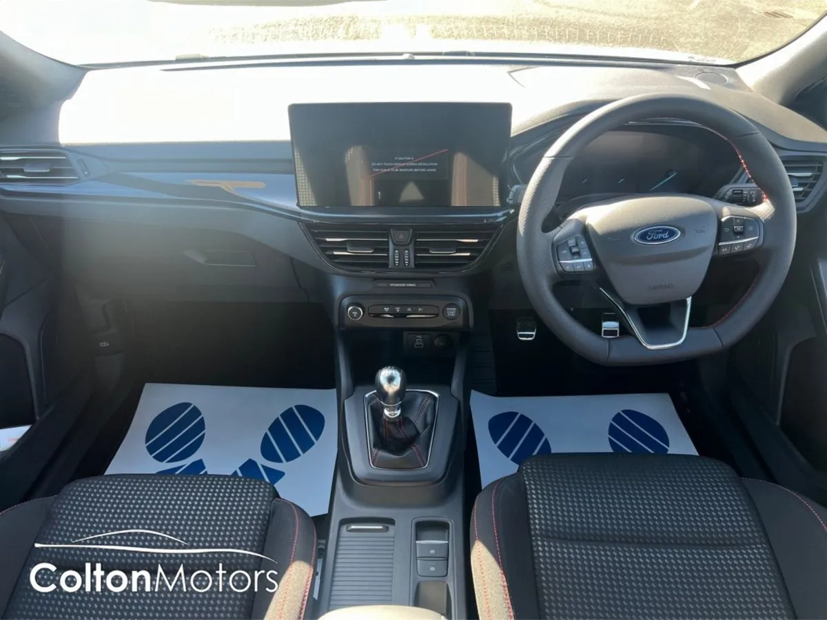 Ford Focus St-line - Image 4