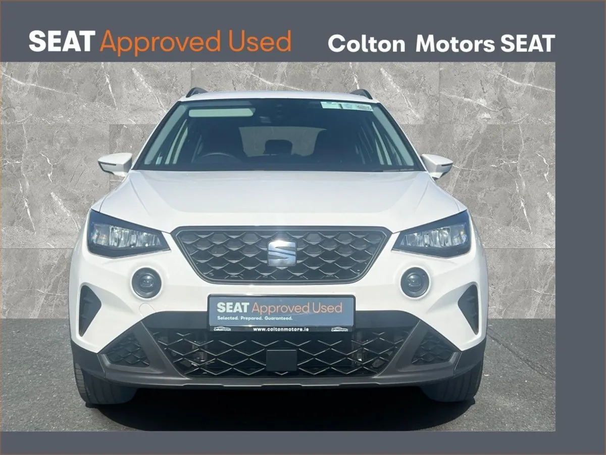 SEAT Arona SE Plus 1.0tsi (automatic) - Image 4