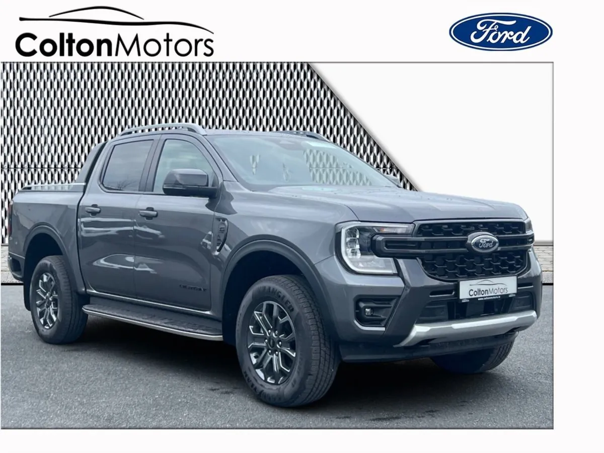 Ford Ranger Wildtrack - Image 1