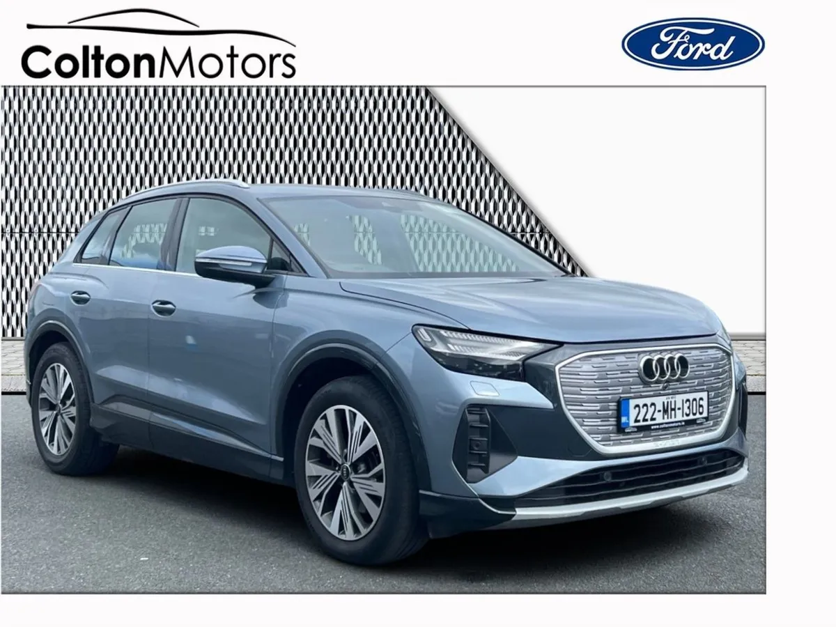 Audi Q4 E-tron Sport 35 - Image 1