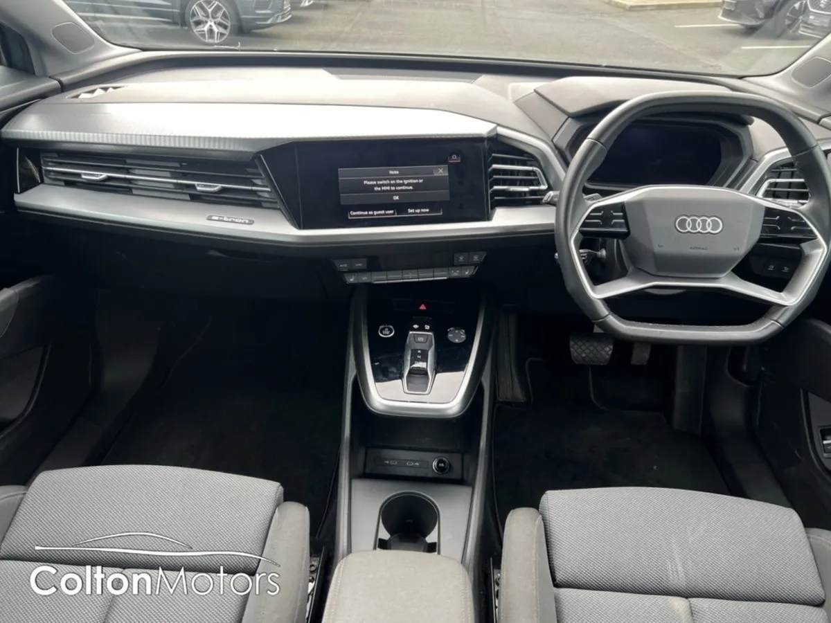 Audi Q4 E-tron Sport 35 - Image 4