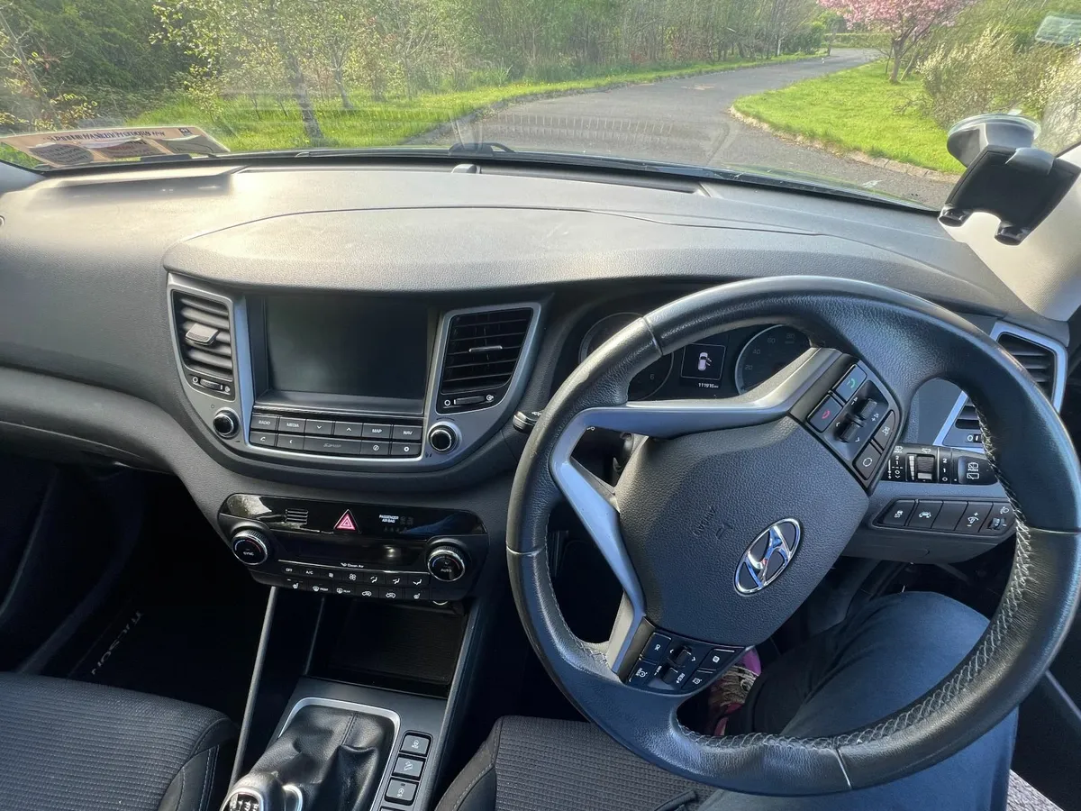 Hyundai Tucson 2017 *New NCT* - Image 3