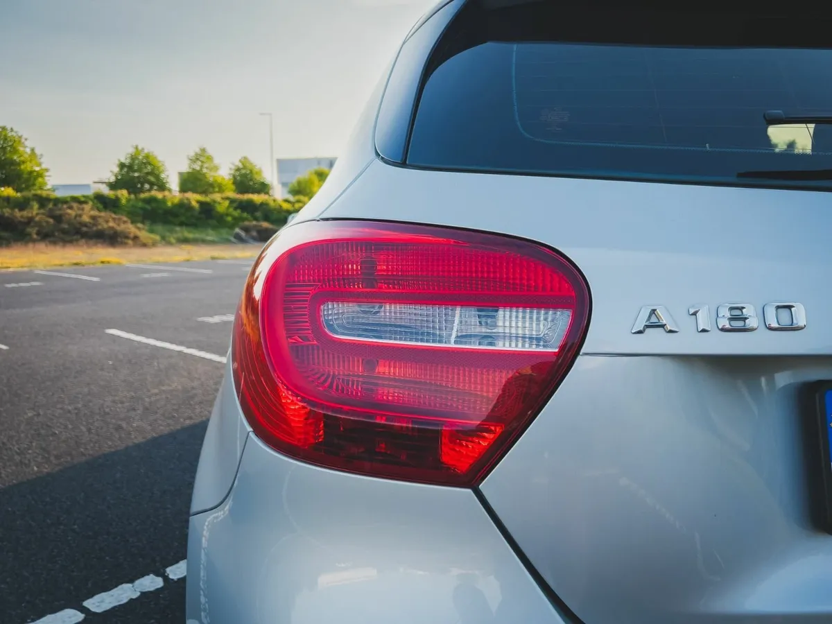 Mercedes-Benz A-Class 2014 - Image 3