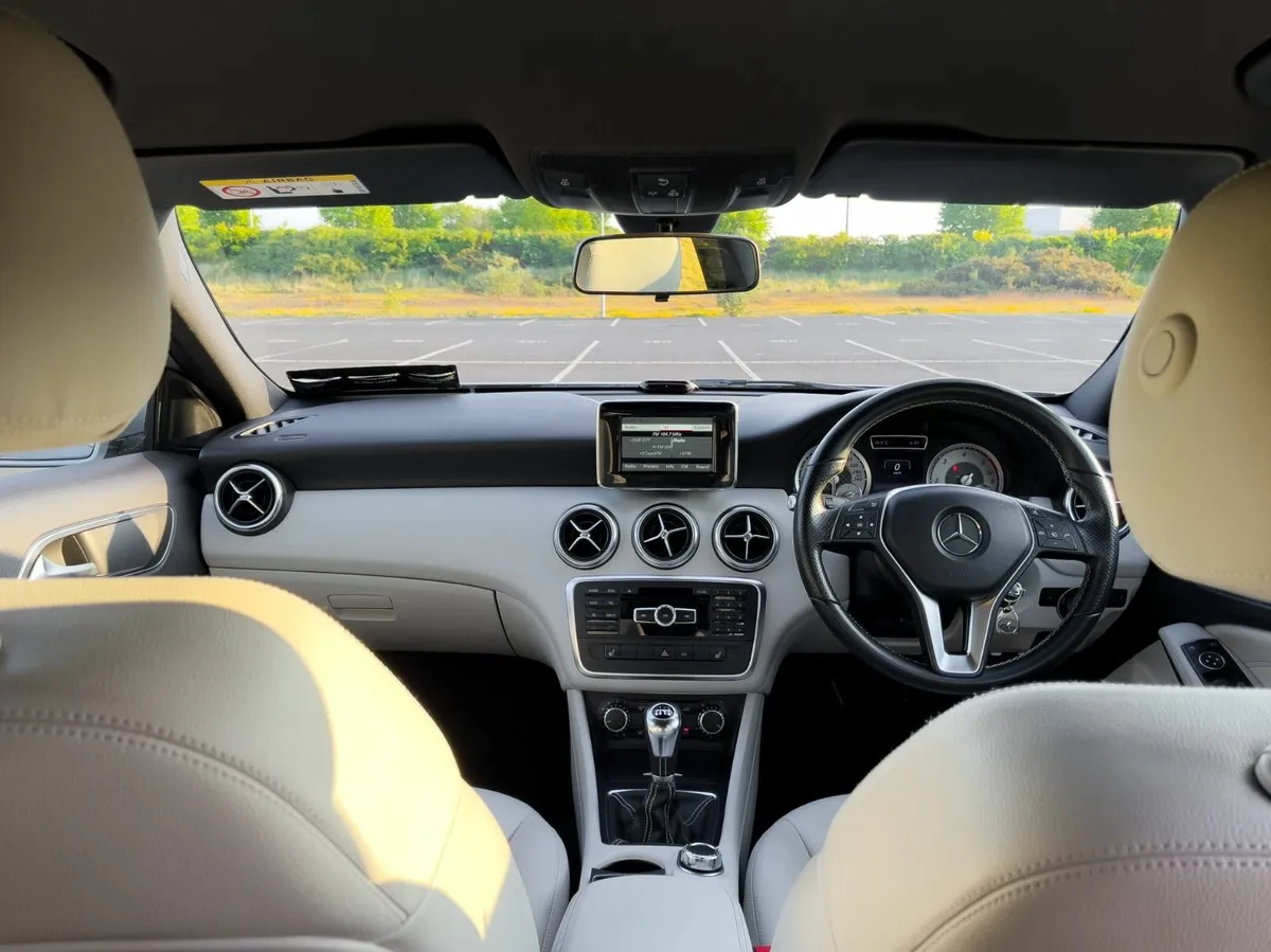 Mercedes-Benz A-Class 2014 - Image 4