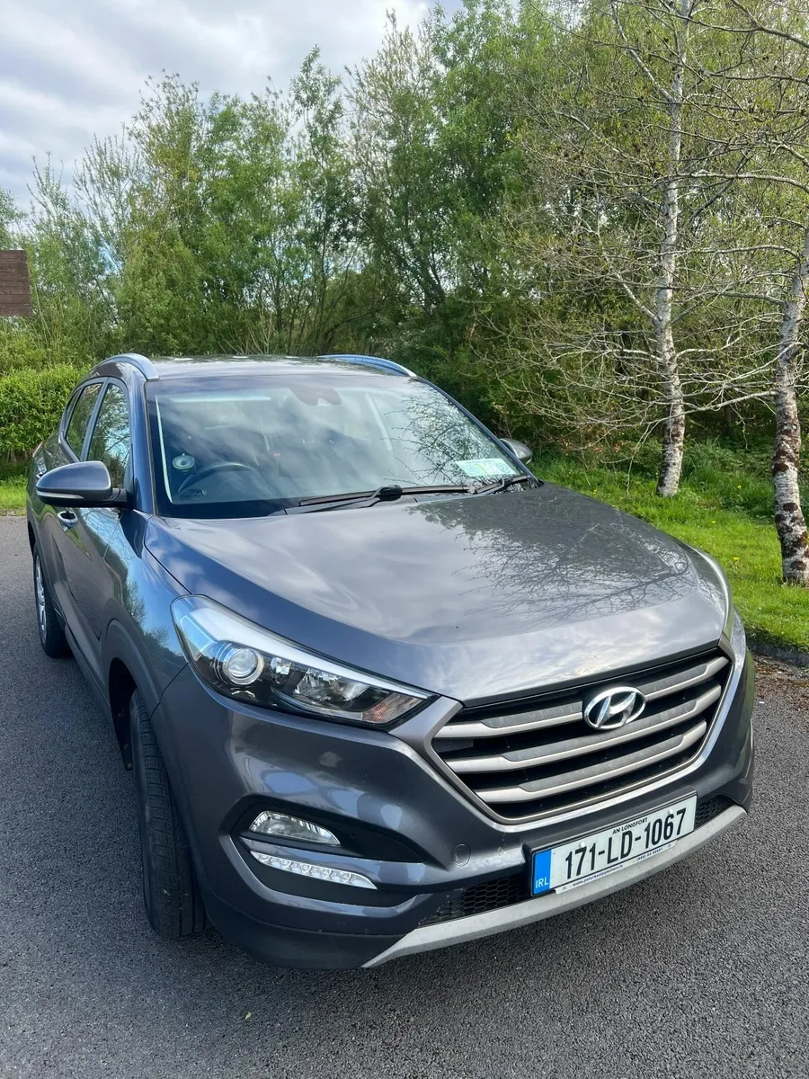 Hyundai Tucson 2017 *New NCT* - Image 1