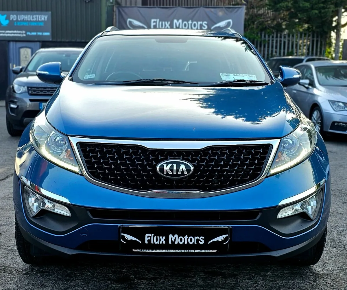 2015 Kia Sportage - Executive, NEW NCT ♨️ - Image 1