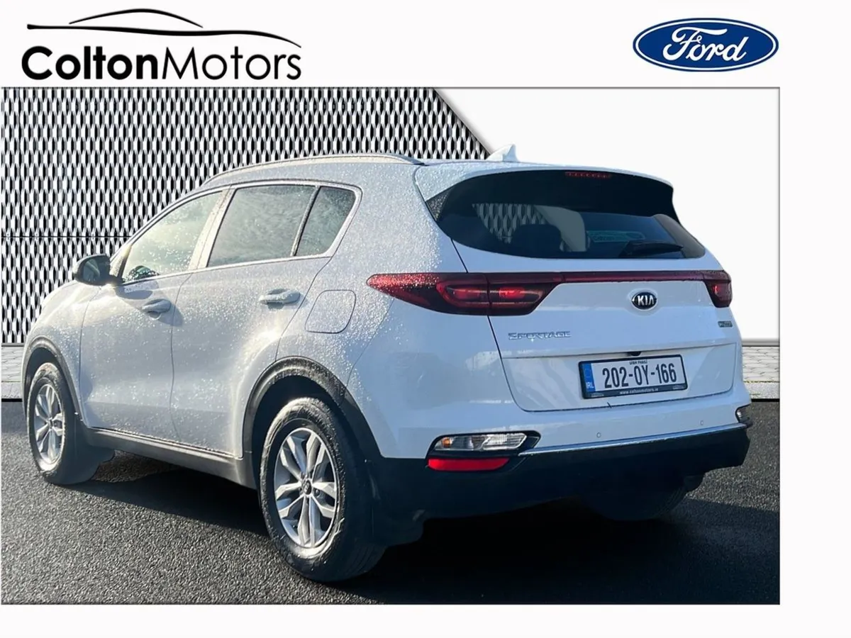 Kia Sportage K2 1.6 Crdi - Image 3