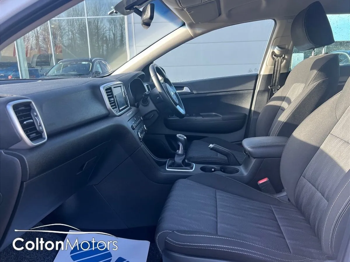 Kia Sportage K2 1.6 Crdi - Image 4