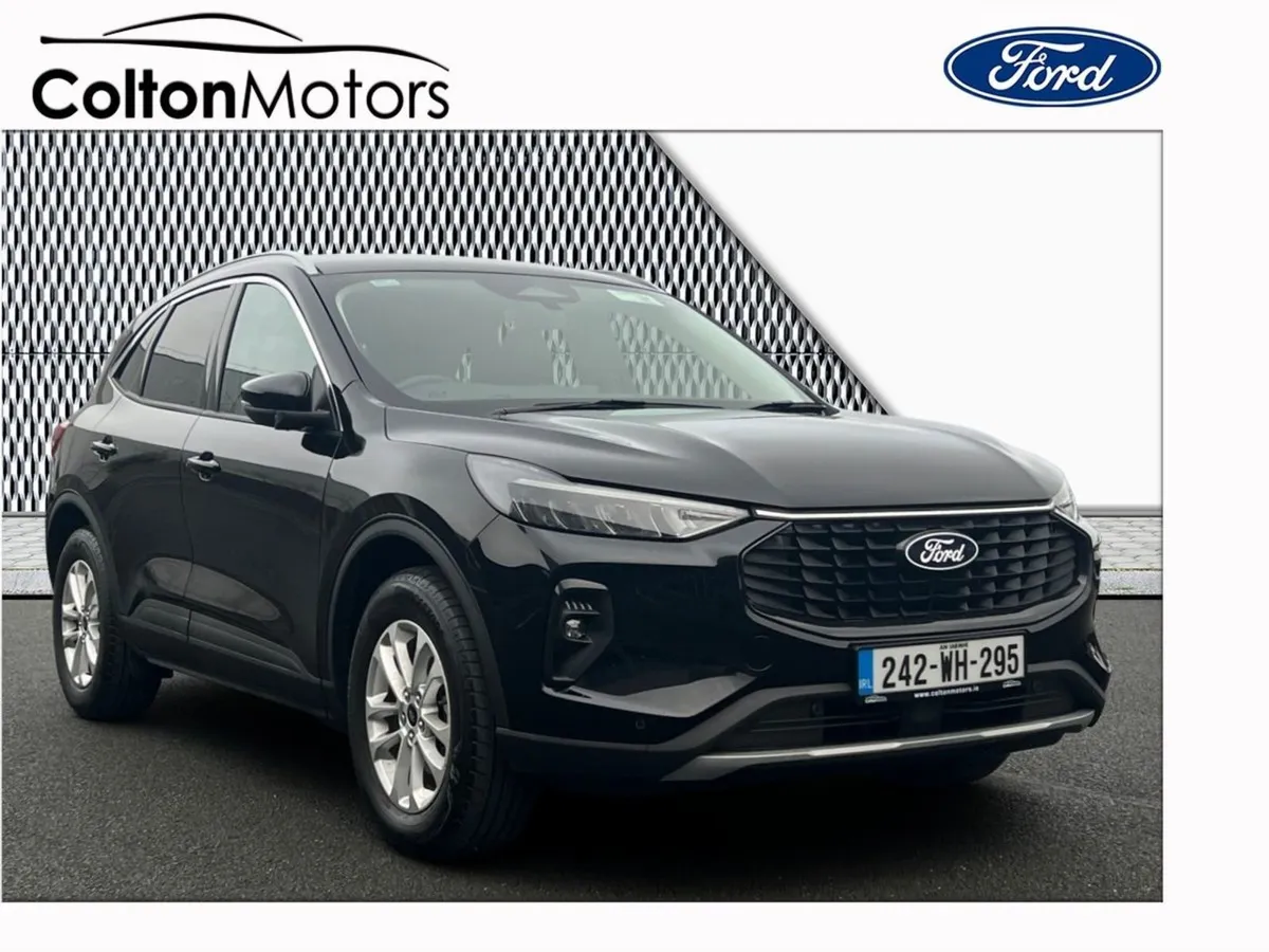 Ford Kuga 2.5 Duratec 225PS Phev Titanium Auto (e - Image 1