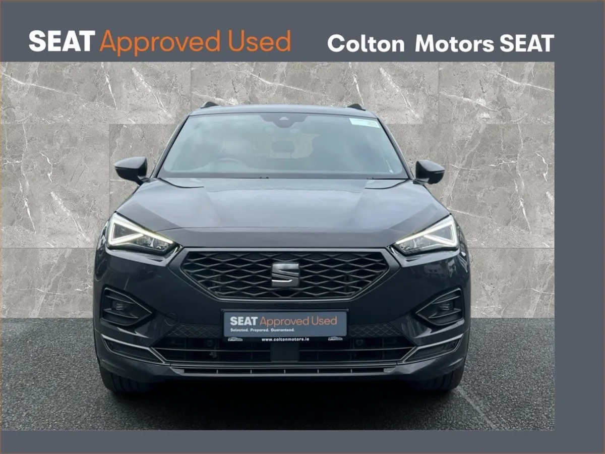 SEAT Tarraco FR Plus 2.0tdi (7 Seater) (automatic) - Image 4