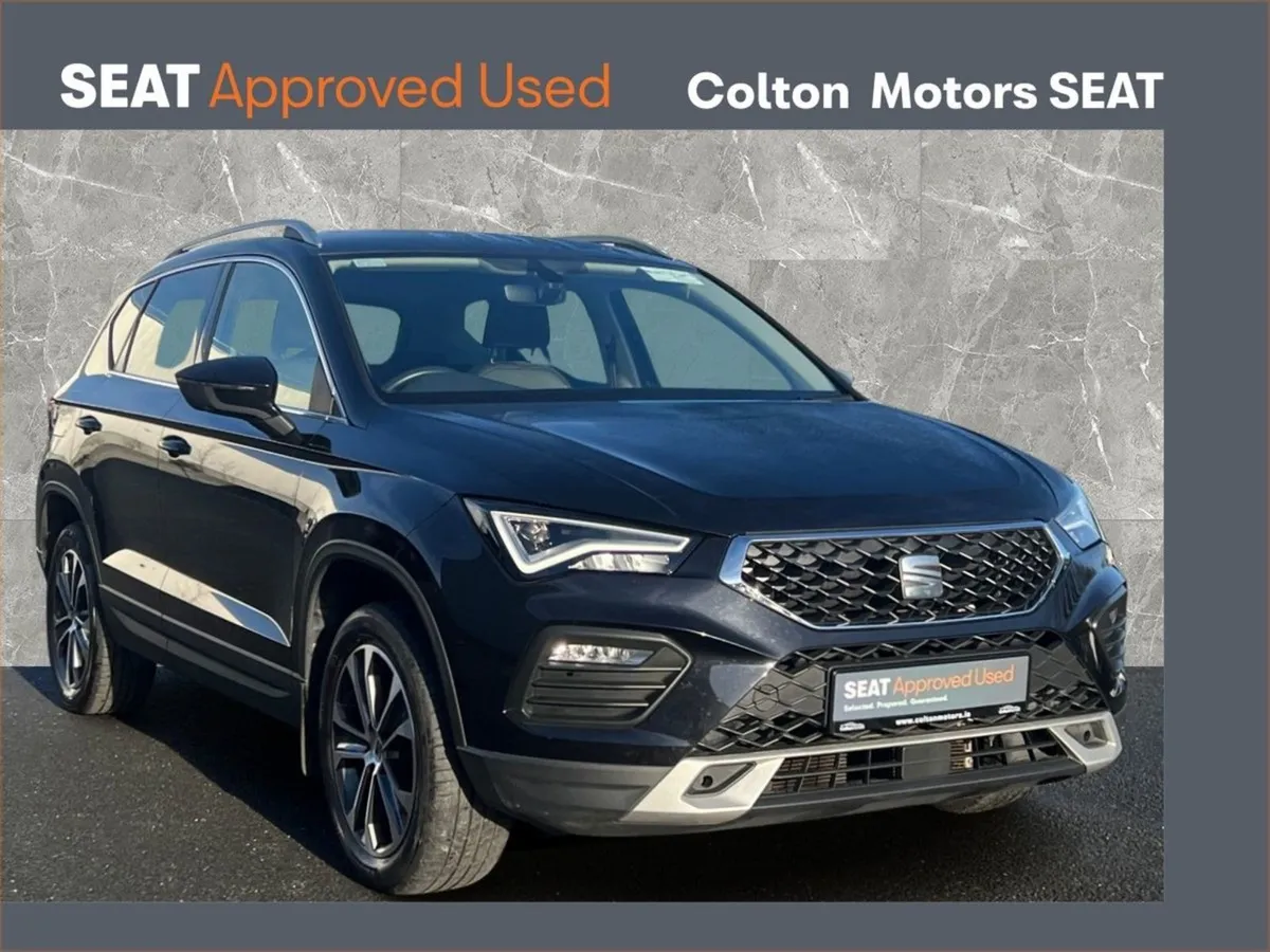 SEAT Ateca SE Plus1.0tsi - Image 1