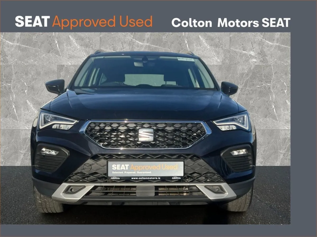 SEAT Ateca SE Plus1.0tsi - Image 4