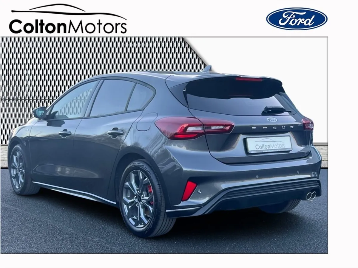 Ford Focus St-line 1.0l Ecoboost 125hp - Image 4